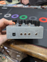 Rucci Electronics - 8-Step CV Sequencer