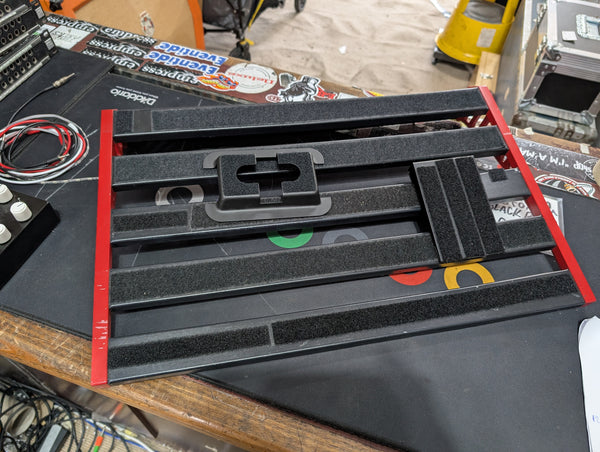 Moen - PB Pedal bridge