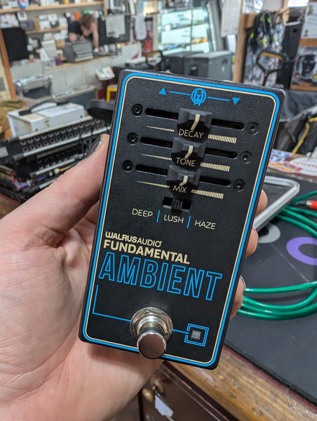 Walrus Audio - Fundamental Ambient
