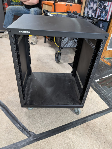 Samson - Rack Case