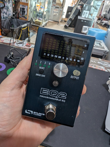 Source Audio - EQ2
