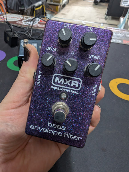 MXR - M82 Bass Envelope Filter