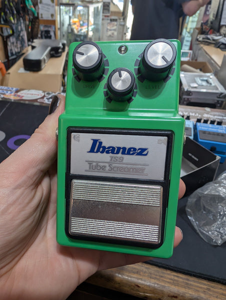 Ibanez - TS9 Tubescreamer