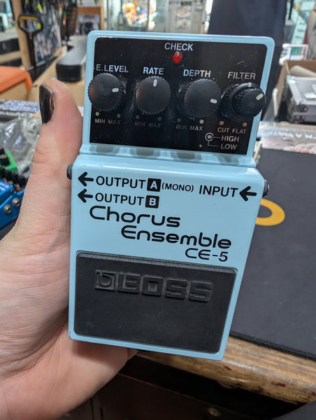 BOSS - CE-5