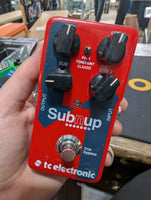 TC Electronic - Sub N Up