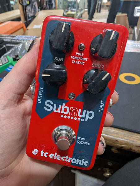 TC Electronic - Sub N Up