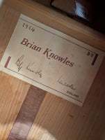 Brian Knowles - Flamenco Guitar
