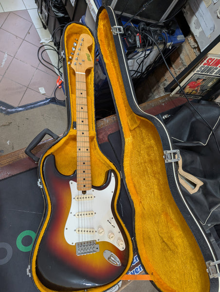 Stagg - Strat copy