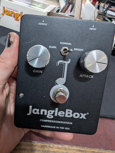 Janglebox - Compression/Sustain
