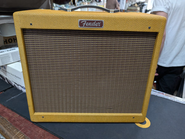 Fender - Blues Junior Tweed