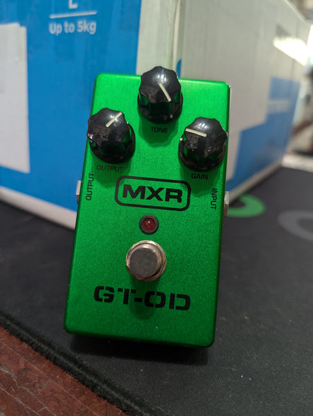 MXR - GT-OD