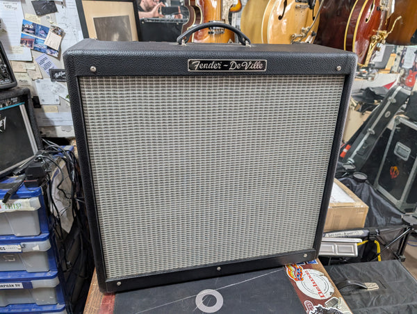 Fender - Hot Rod DeVille 410