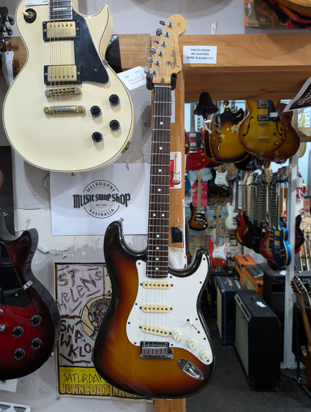 Fender - Stratocaster ST650-SPL Limited Edition