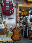 Violin Bass - VB-650 - Project
