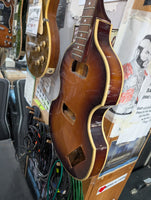 Violin Bass - VB-650 - Project