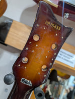 Violin Bass - VB-650 - Project