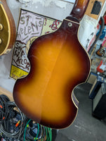 Violin Bass - VB-650 - Project