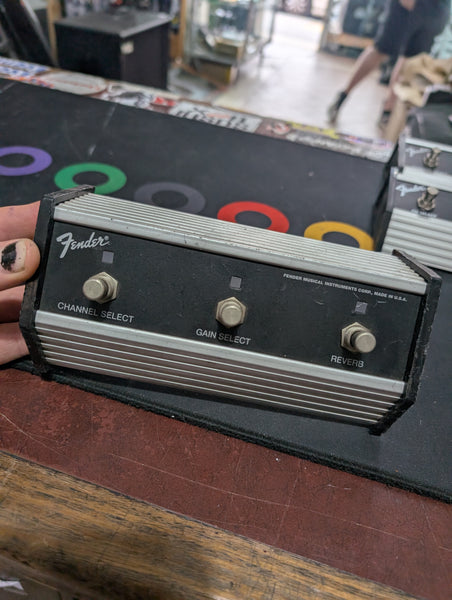 Fender - 3 Way Footswitch