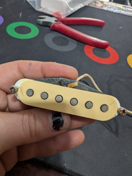 Seymour Duncan - SSL-2