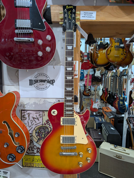 Burny - Super Grade RLG-50 59