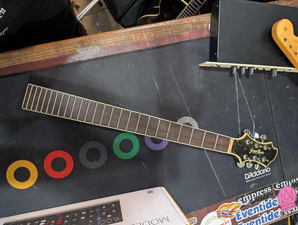 Grass Roots Guitars - Neck