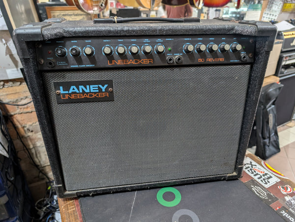 Laney - Linebacker 50 Reverb