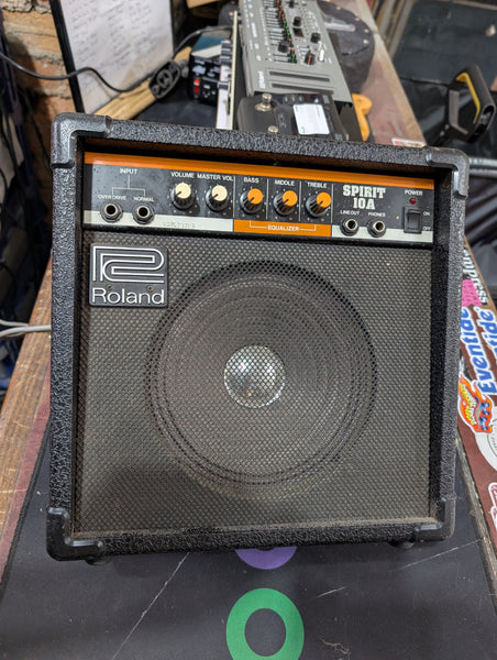 Roland - Spirit 10A