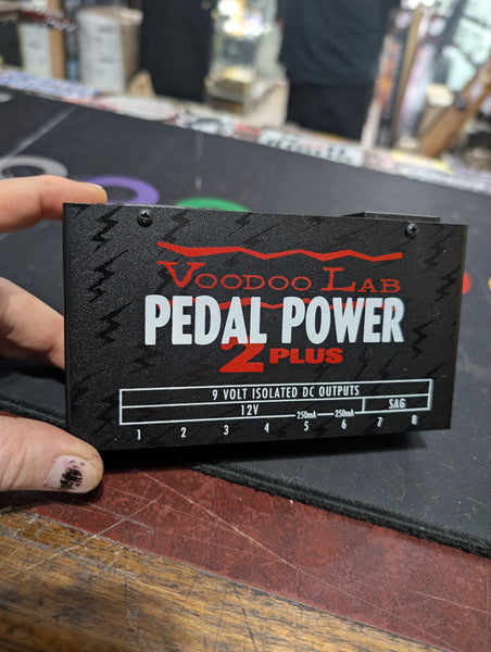 Voodoo Lab - Pedal Power 2 Plus