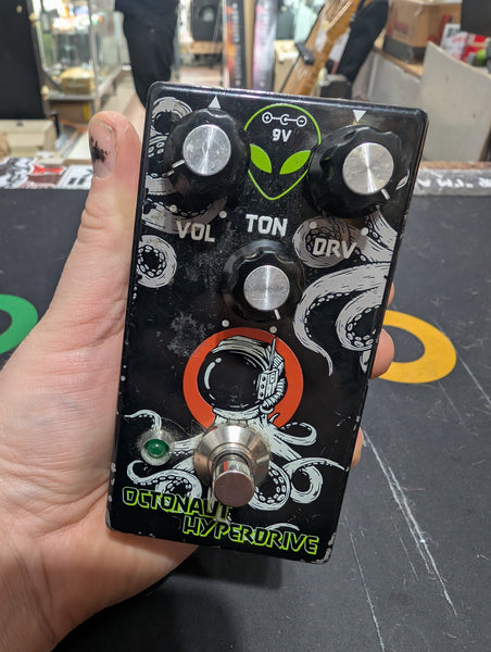 Interstellar Audio Machine - Octonaut Hyperdrive