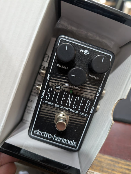 Electro Harmonix - The Silencer