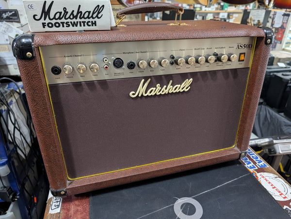 Marshall - AS50D