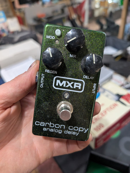 MXR - M-169 Carbon Copy