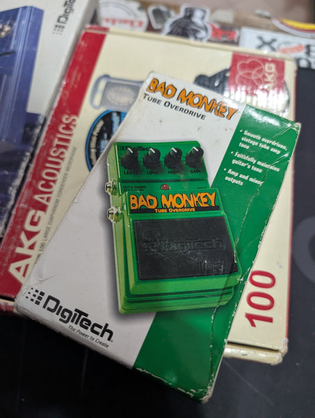 Digitech - Bad Monkey