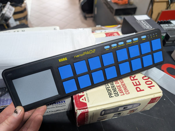KORG - nano PAD2