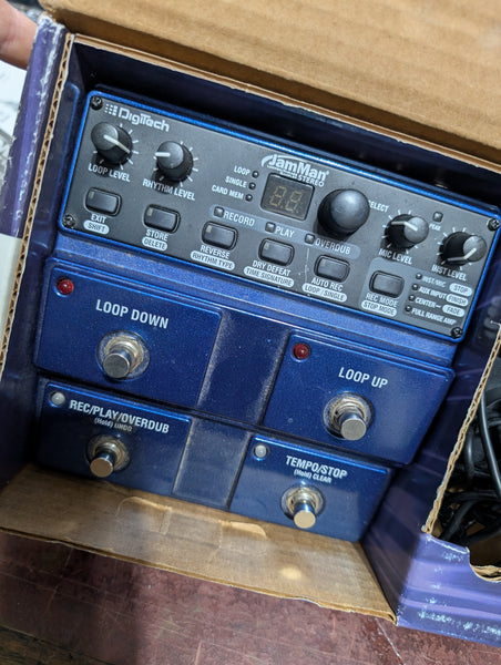 Digitech - JamMan Stereo