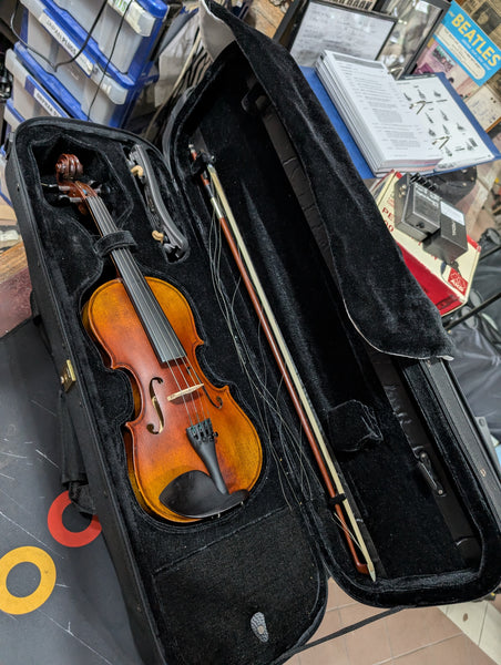 Alfred Stingl by Hofner - AS-040-9-V1/4