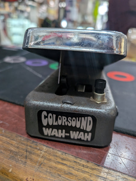 Colorsound - Wah-Wah