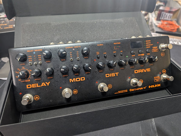 NUX - NME-3 Cerebus Multi-Effect