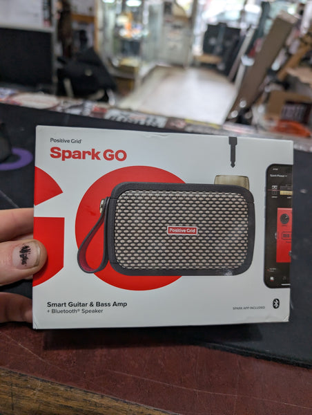 Positive Grid - Spark Go