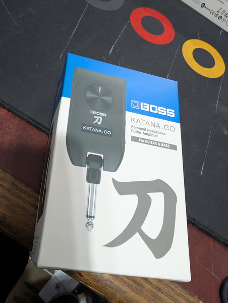 BOSS - Katana Go