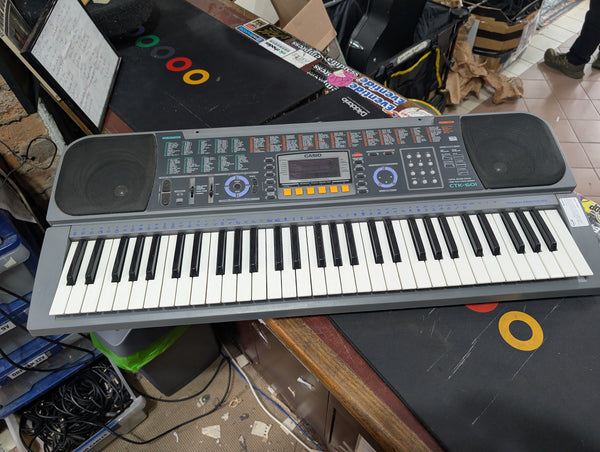 Casio - CTK-601