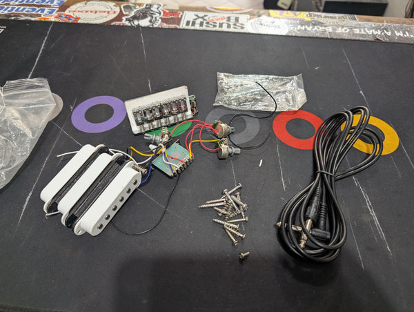 Unbranded - Guitar Parts