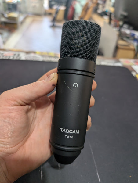 TASCAM - TM-80