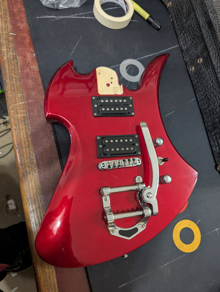 BC Rich - Mockingbird *Project*