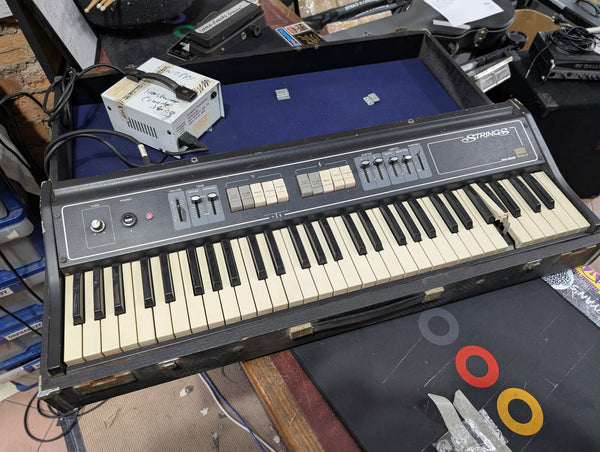 Roland - RS-202 *Project*