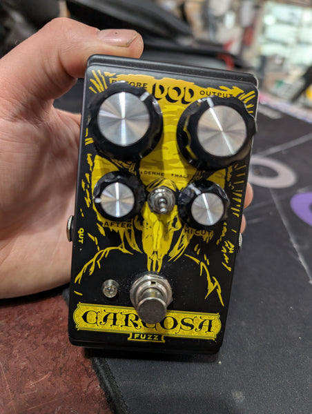 DOD - Carcosa Fuzz