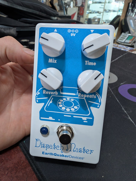 Earthquaker Devices - Dispatch Master V2