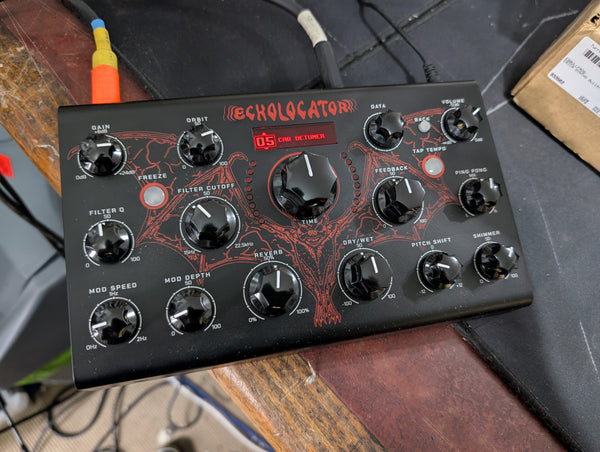 Erica Synths - Echolocator