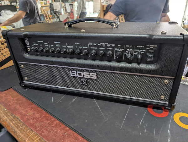 BOSS - Katana Artist MkIII