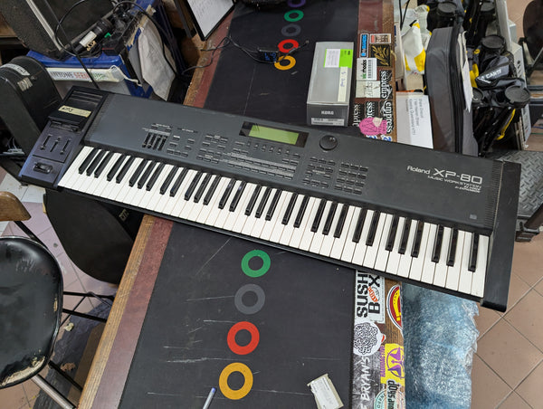 Roland - XP-80 *Project*